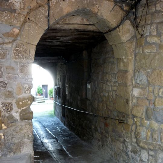 Recinte fortificat de Palou