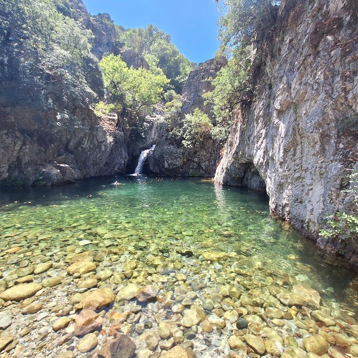 Fonias Gorge