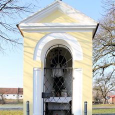 Flur-/Wegkapelle hl. Johannes Nepomuk