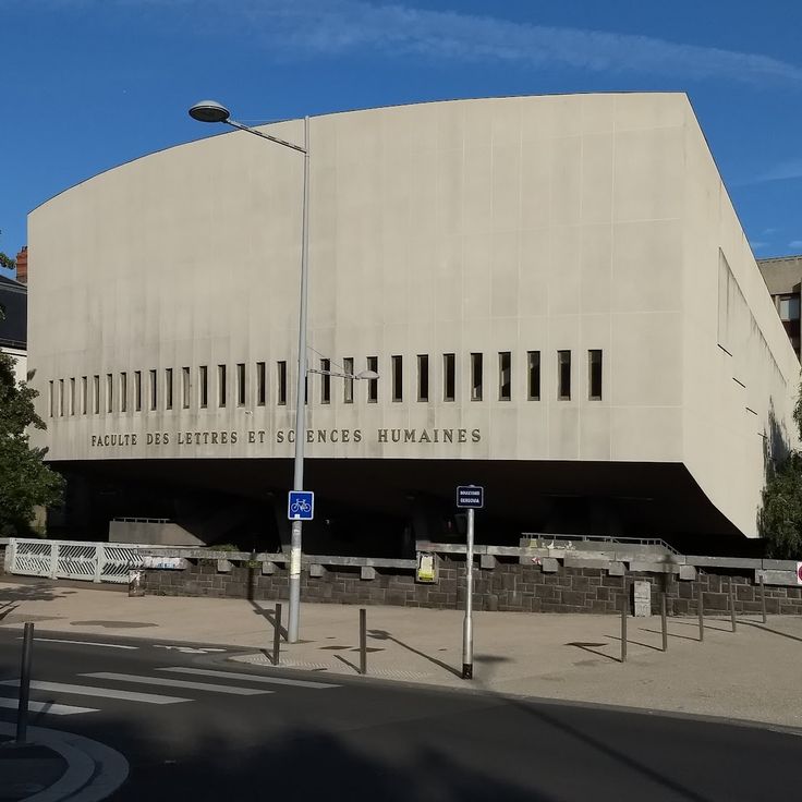 Université Clermont Auvergne - Site Gergovia