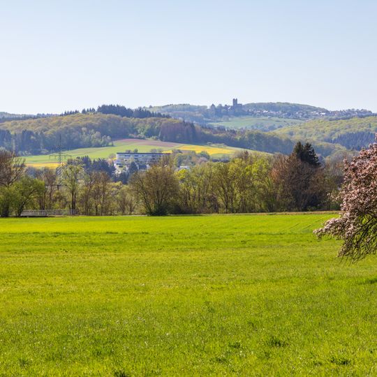 Dillwiesen bei Katzenfurt