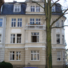 Haus Liebigstraße 84