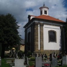 Chapel of Saint Francis Xavier (Liběšice)
