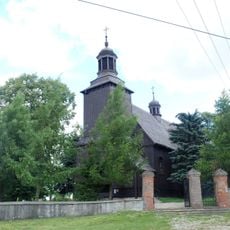 All Saints church in Jeżewo