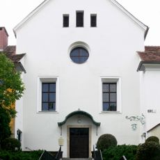 Antoniuskirche, Graz