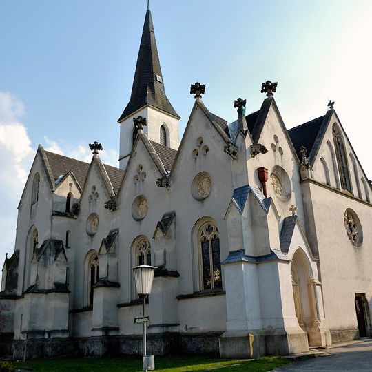 Pfarrkirche Jedenspeigen