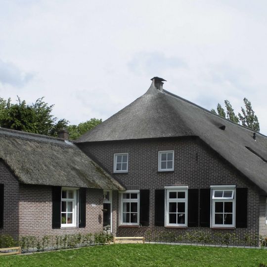 Oude Rijksweg 517, Rouveen