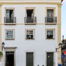 Sobrado à Praça Anchieta, 20