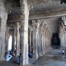 Ranganathaswamy Temple, Srirangam