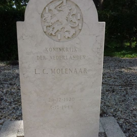 Nederlands oorlogsgraf