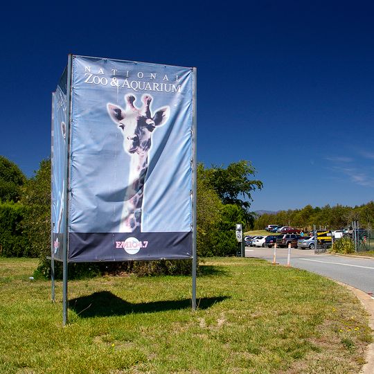 National Zoo & Aquarium