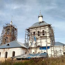 Церковь Рождества Богородицы (Половецкое)