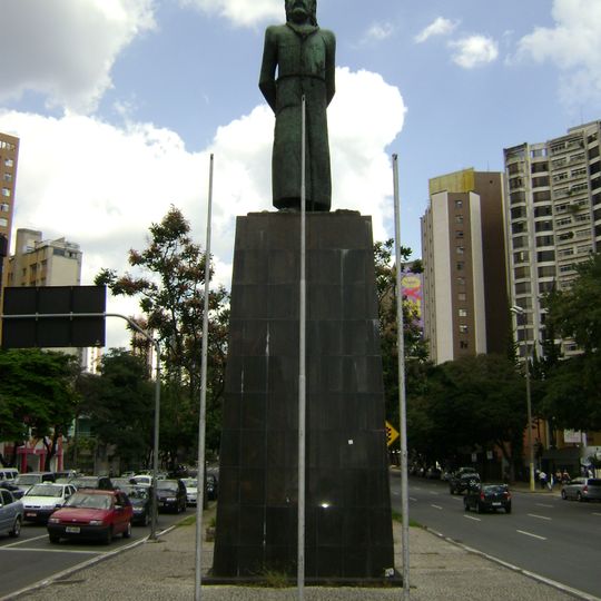 Praça Tiradentes