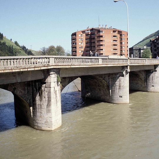 Puente Arramele / Belate