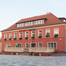 Sobótka town hall