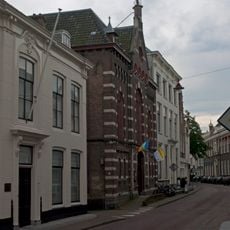 Doopsgezinde Kerk, Middelburg