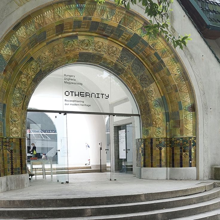 Hungary Pavilion