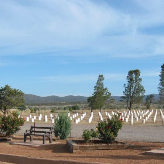 Cementerio nacional del Fuerte Bayard