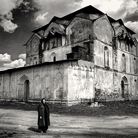 Syrkov monastery, Veliky Novgorod