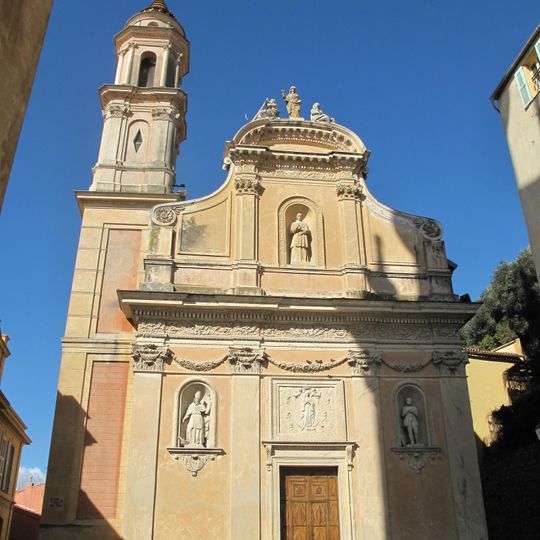 Chapelle de l'Immaculée-Conception de Menton