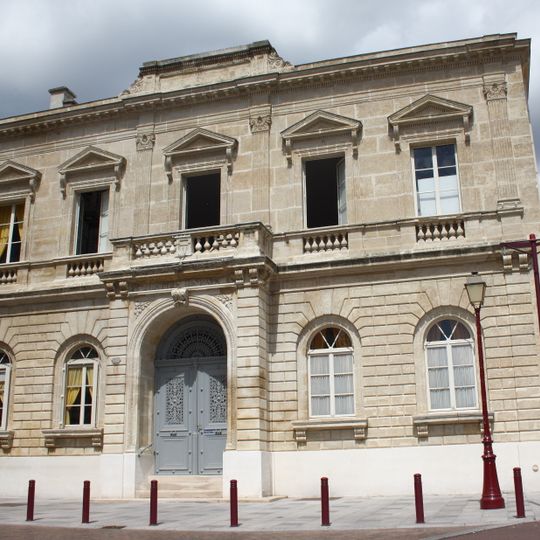 Former town hall of Sceaux
