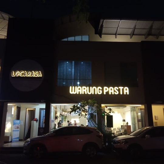 Warung Pasta