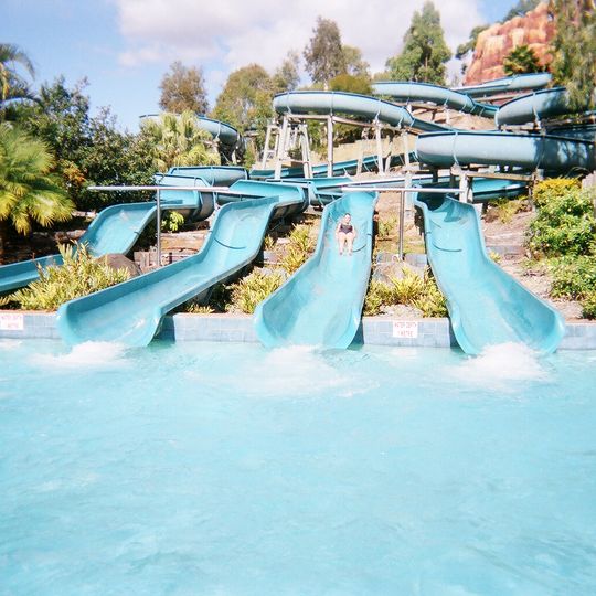 Wet'n'Wild Water World