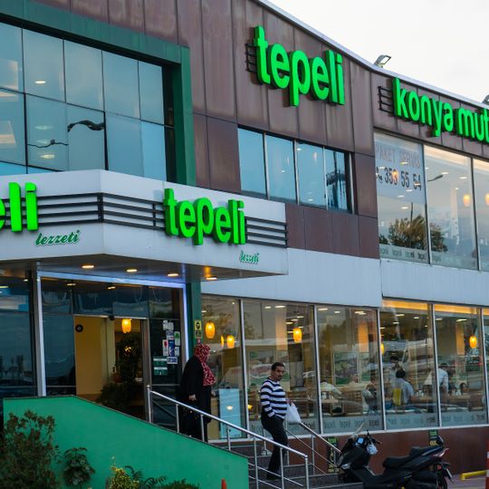 Tepeli konya mutfağı & kebap
