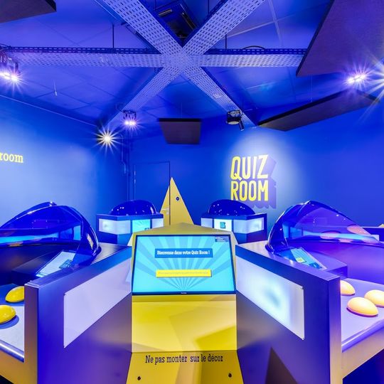 Quiz Room Montréal le Plateau