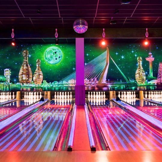 Bowling en Partycentrum Krimpenhof B.V.