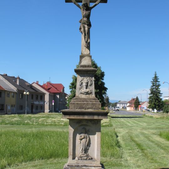 Wayside cross
