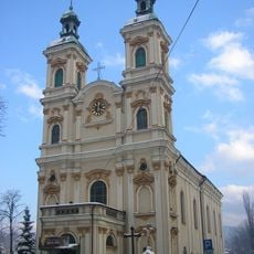 Church of Providence in Bielsko-Biała