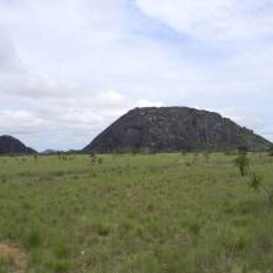 Monumento Natural Piedra Pintada