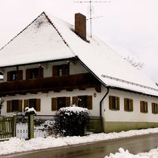 Wohnhaus eines ehemaligen Hakenhofs