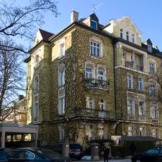 Mietshaus