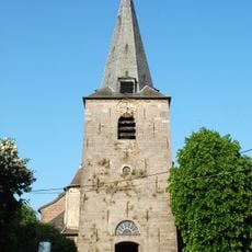 Église Saint-Étienne de Court-Saint-Étienne
