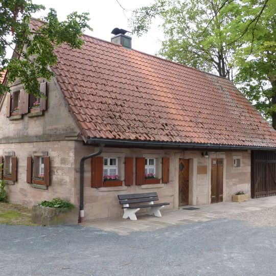 Wohnstallhaus