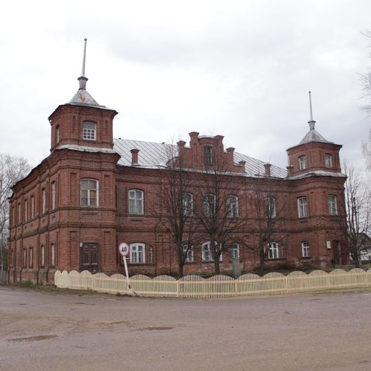 Kologriv local history museum