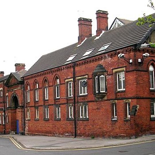 Carlton Barracks