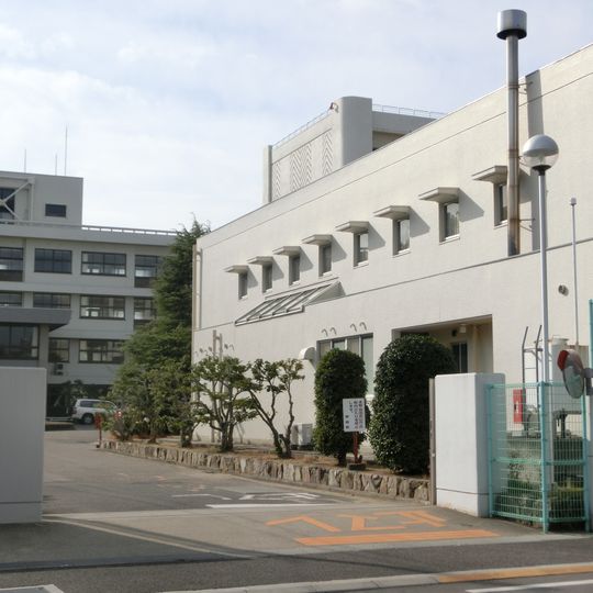 Takamatsu Daiichi High School