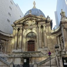 Chapelle Notre-Dame-de-Consolation