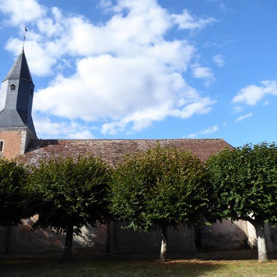 Église Saint-Sylvain, Nogent-sur-Eure