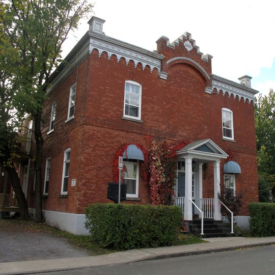 Ancien club Saint-Louis