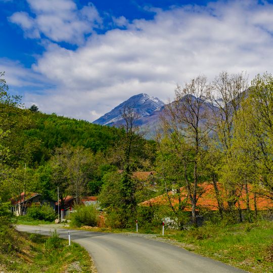 Huma, North Macedonia