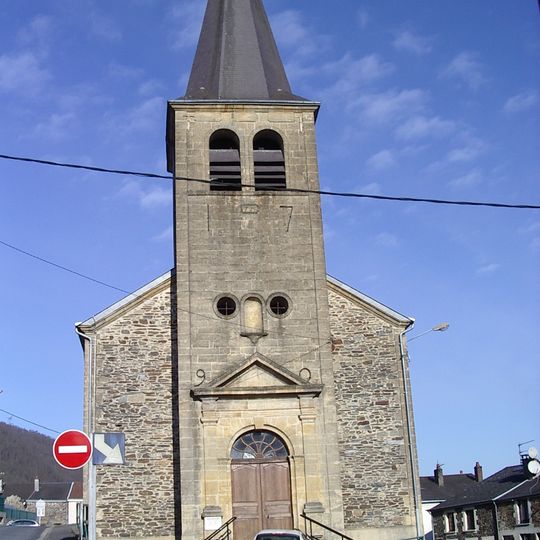 Église Saint-Maurice de Deville