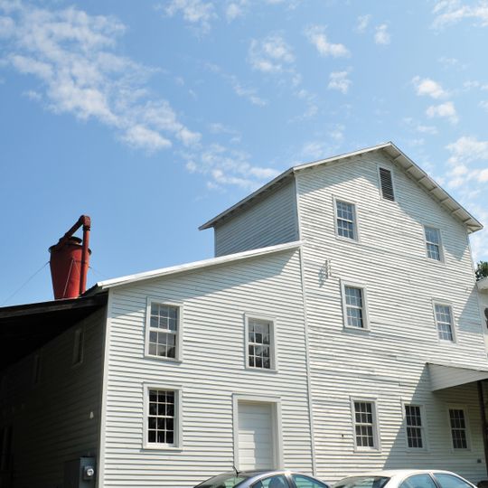 Bethania Historic District