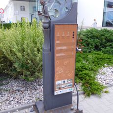 Metalová cesta Mladou Boleslaví