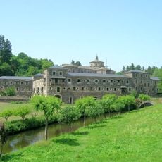 Monasterio de San Julián de Samos
