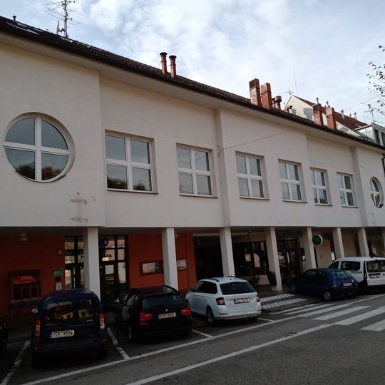 Kulturní centrum Panorama