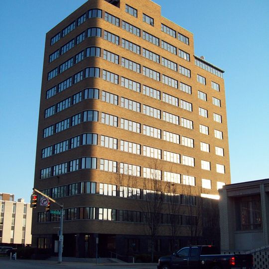 United Carbon Building